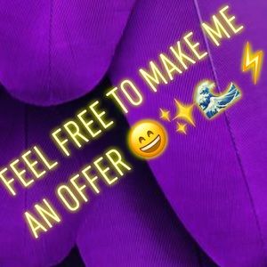 🌊⚡️FEEL FREE TO MAKE ANY OFFER 🌊⚡️
